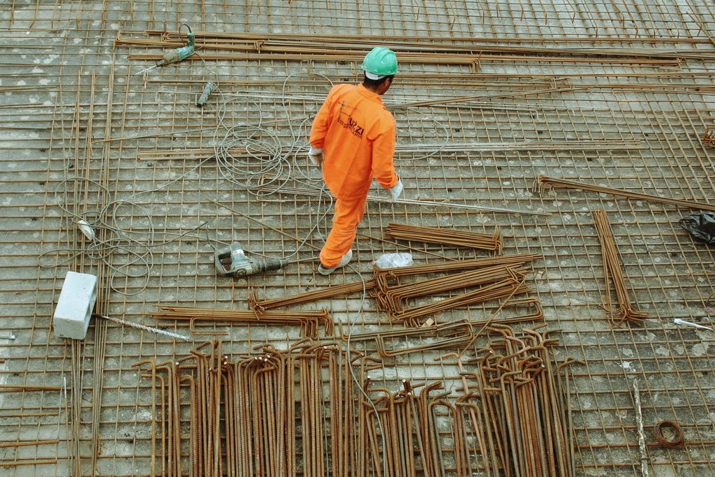 Sản xuất cột bê tông ly tâm